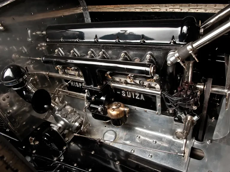 1924 Hispano-Suiza - Image 4 of 27