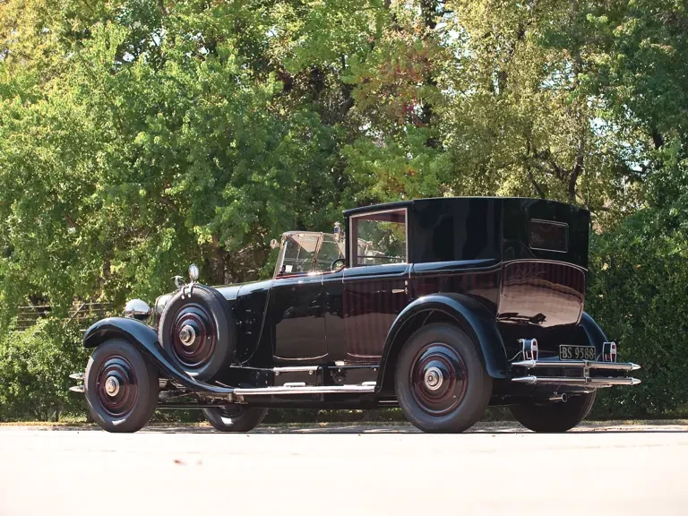 1924 Hispano-Suiza - Image 3 of 27