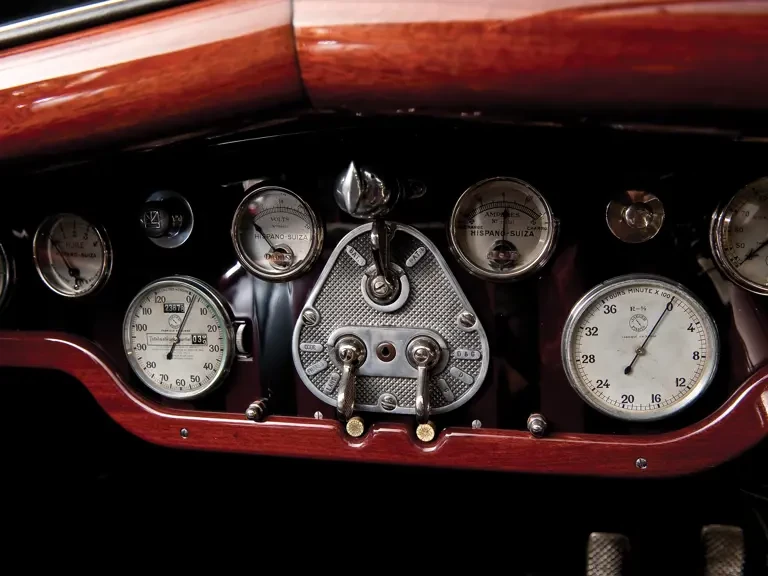 1924 Hispano-Suiza - Image 15 of 27