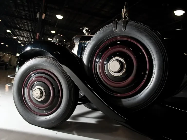 1924 Hispano-Suiza - Image 24 of 27