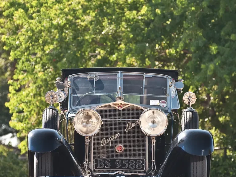 1924 Hispano-Suiza - Image 27 of 27