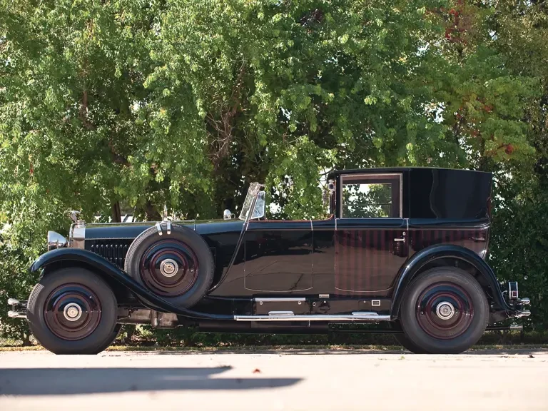 1924 Hispano-Suiza - Image 6 of 27