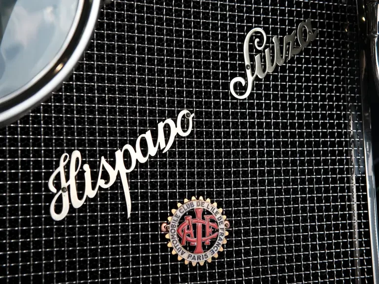 1924 Hispano-Suiza - Image 7 of 27
