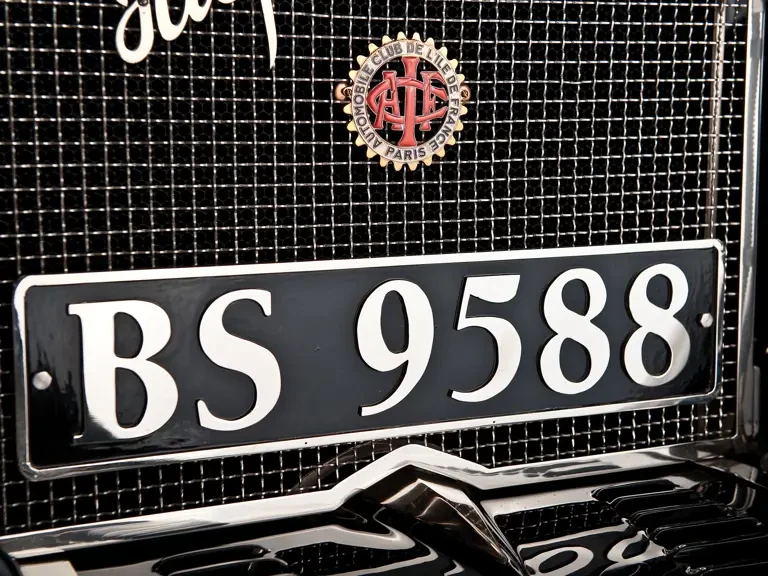 1924 Hispano-Suiza - Image 21 of 27