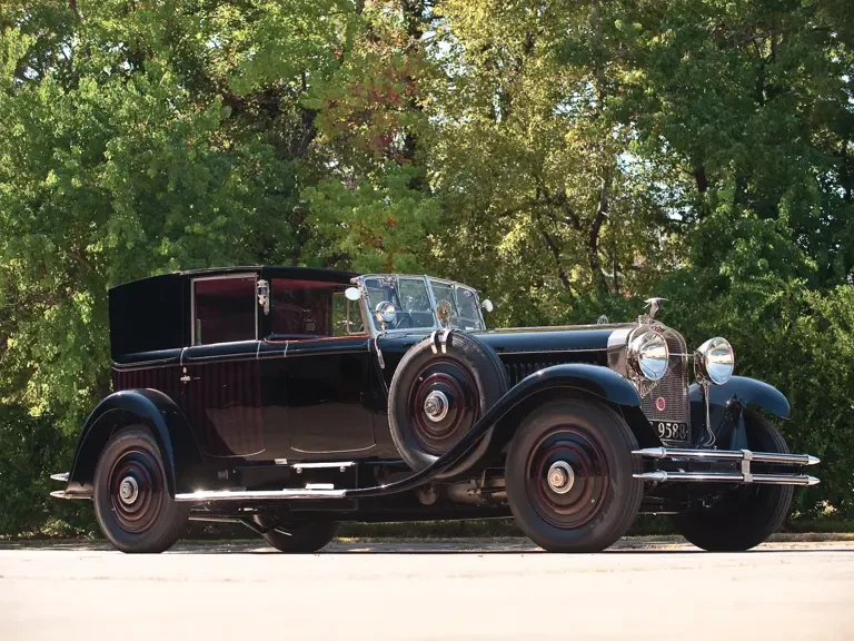 1924 Hispano-Suiza - Image 2 of 27