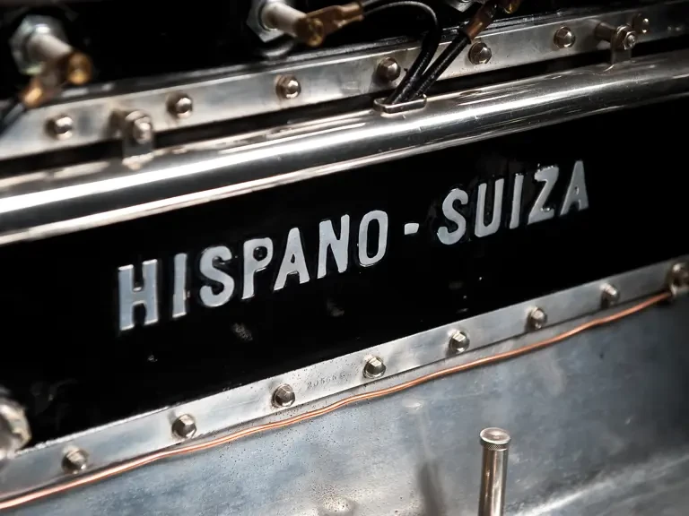 1924 Hispano-Suiza - Image 20 of 27