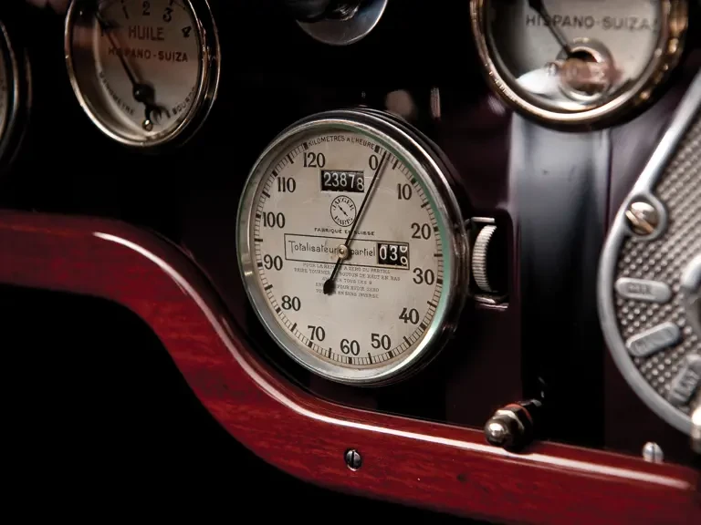 1924 Hispano-Suiza - Image 26 of 27