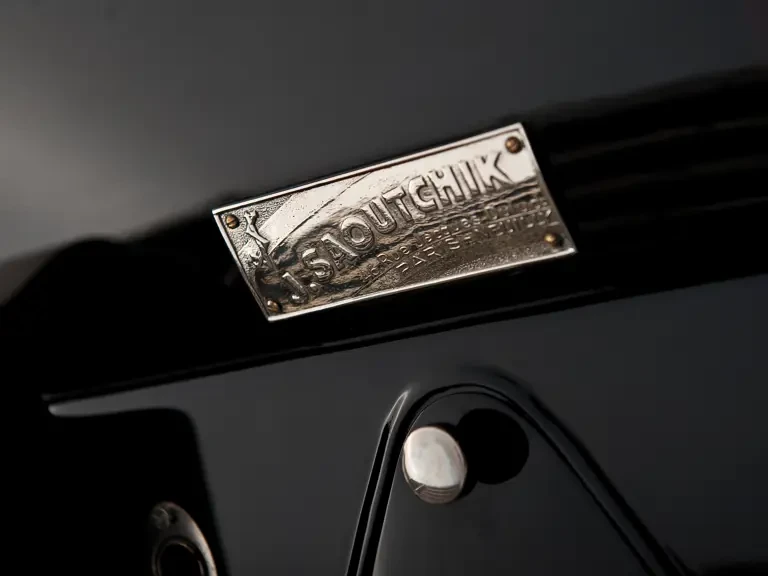1924 Hispano-Suiza - Image 14 of 27