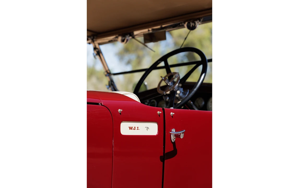 1924 Hispano-Suiza - Image 18 of 18