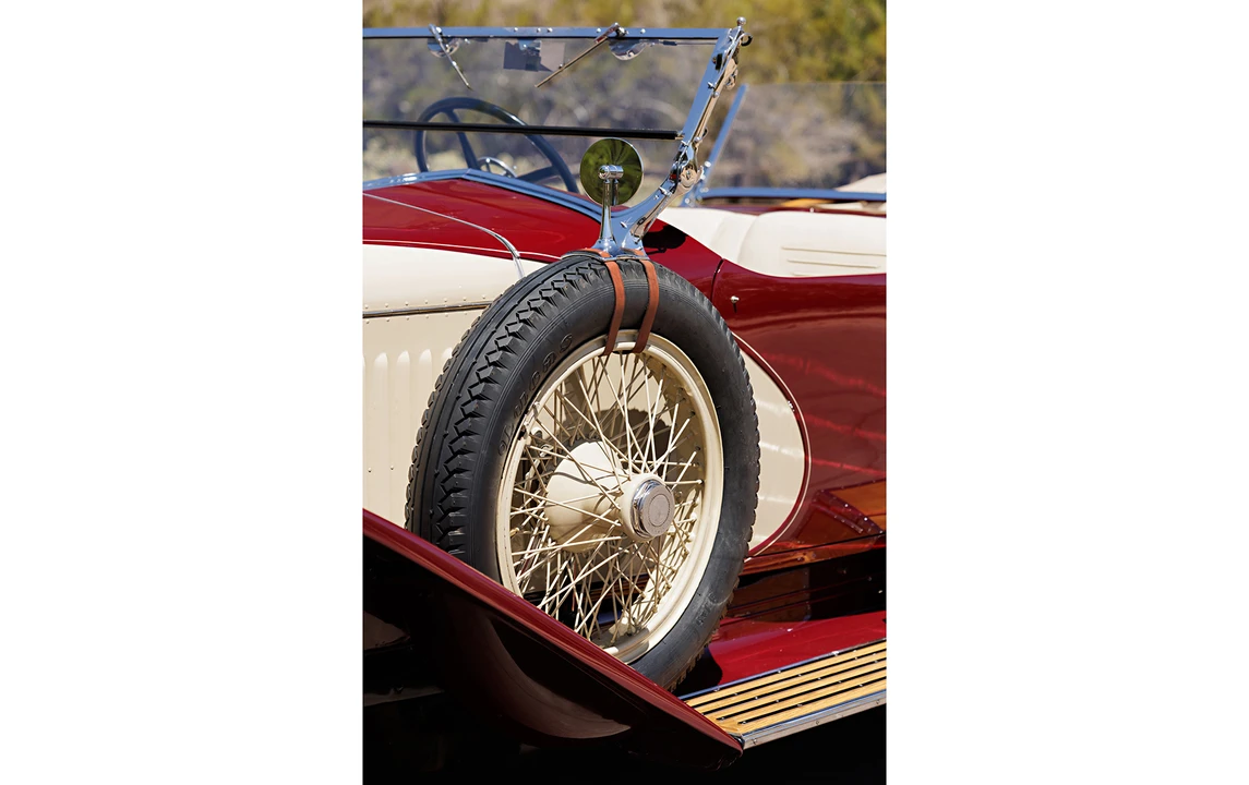 1924 Hispano-Suiza - Image 14 of 18