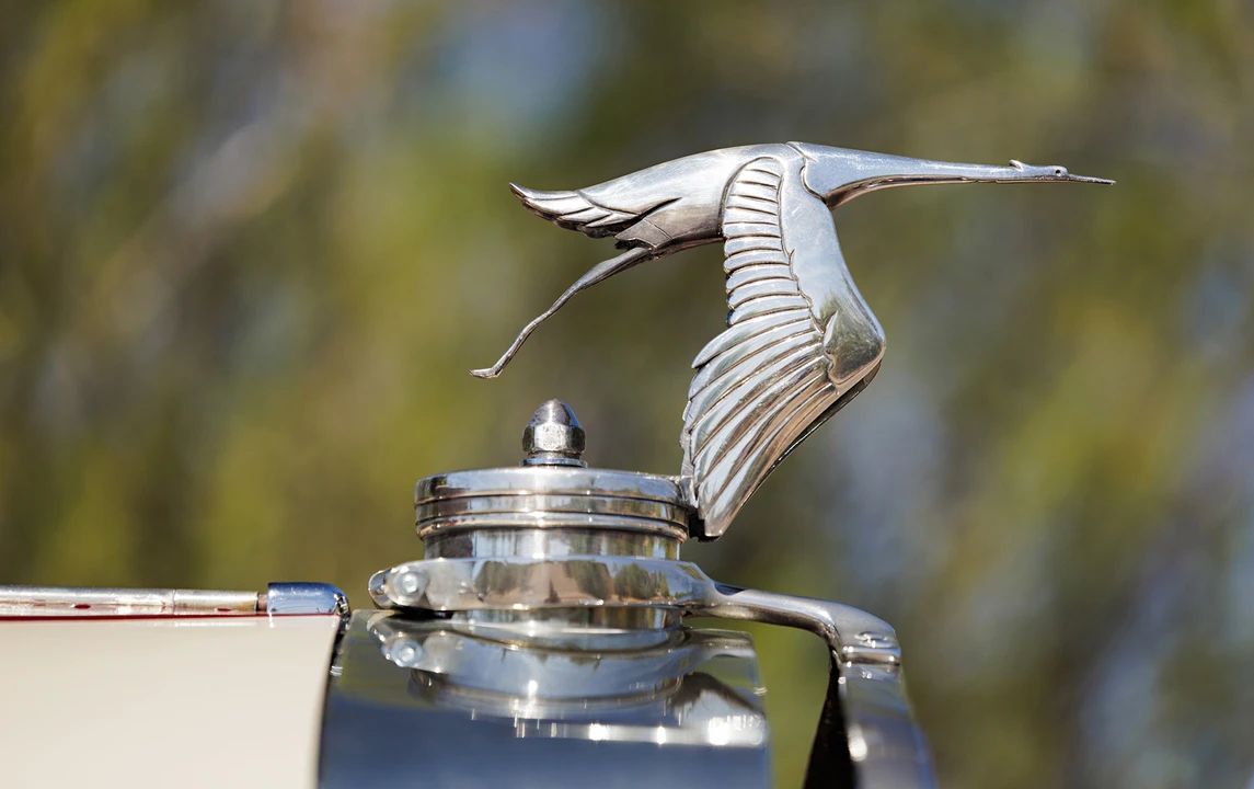1924 Hispano-Suiza - Image 10 of 18