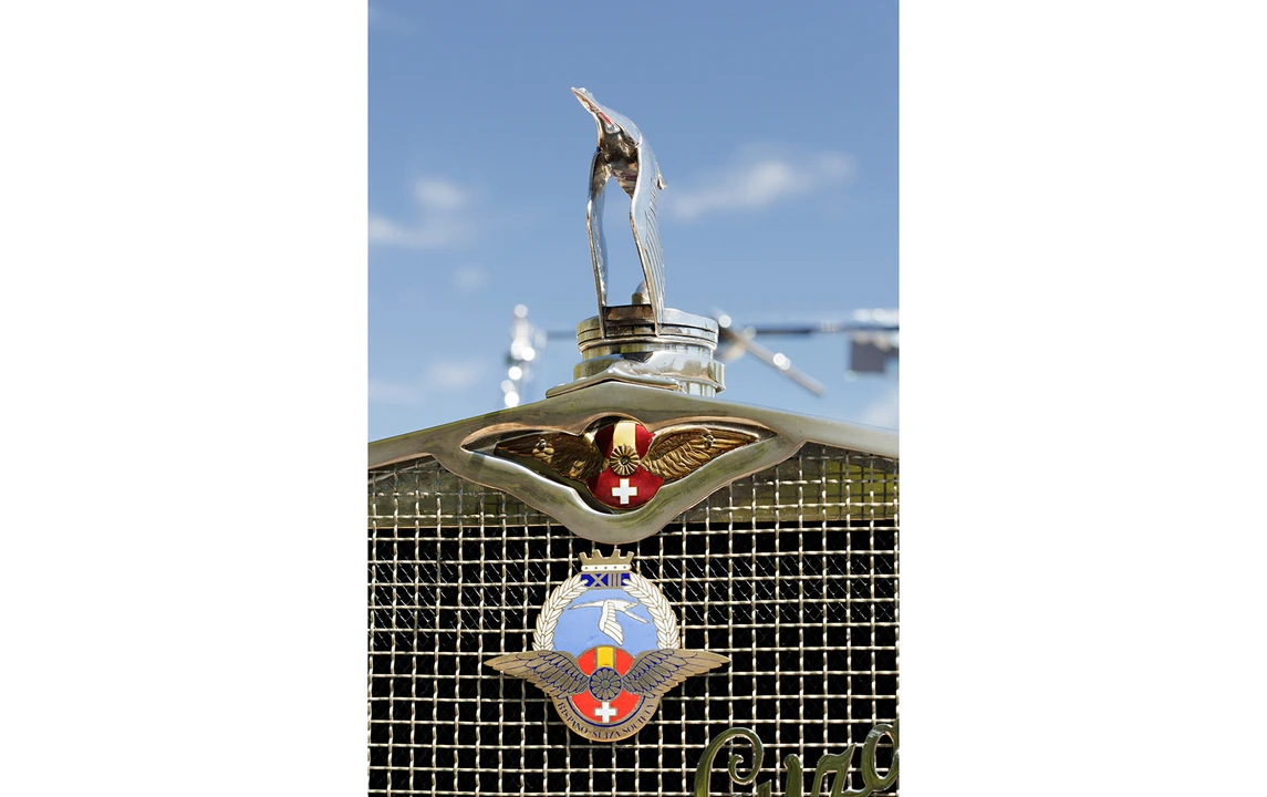 1924 Hispano-Suiza - Image 12 of 18