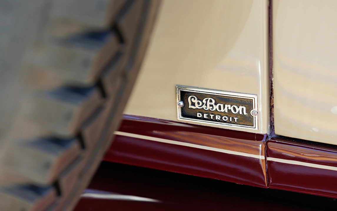 1924 Hispano-Suiza - Image 16 of 18