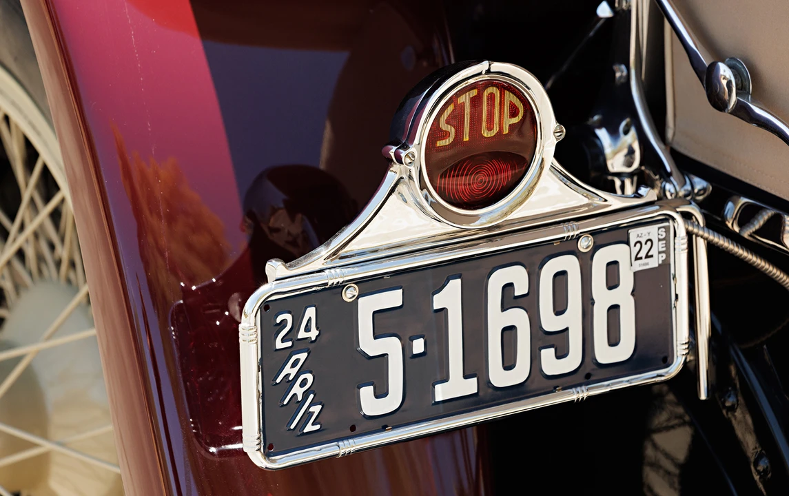 1924 Hispano-Suiza - Image 17 of 18