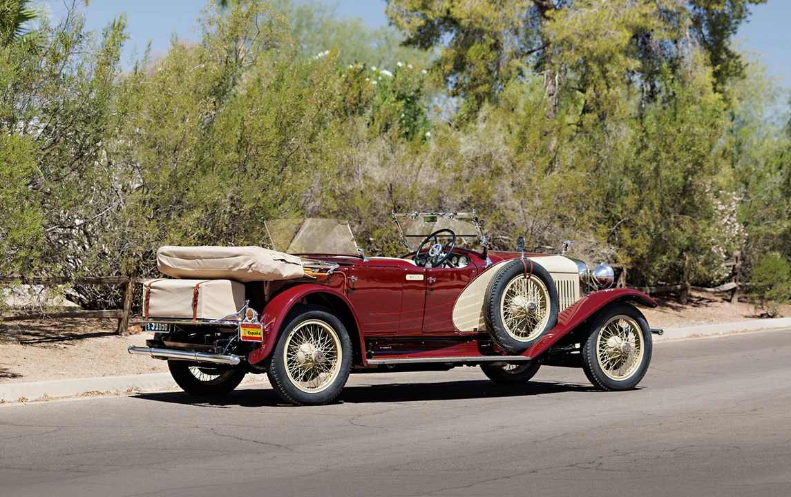 1924 Hispano-Suiza - Image 5 of 18
