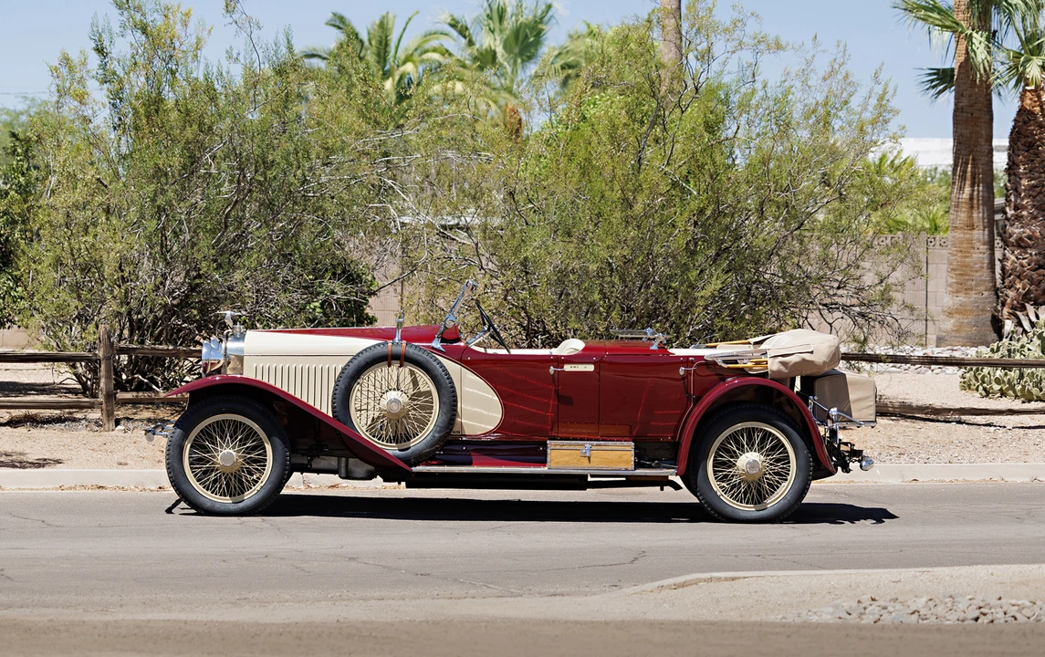 1924 Hispano-Suiza - Image 2 of 18