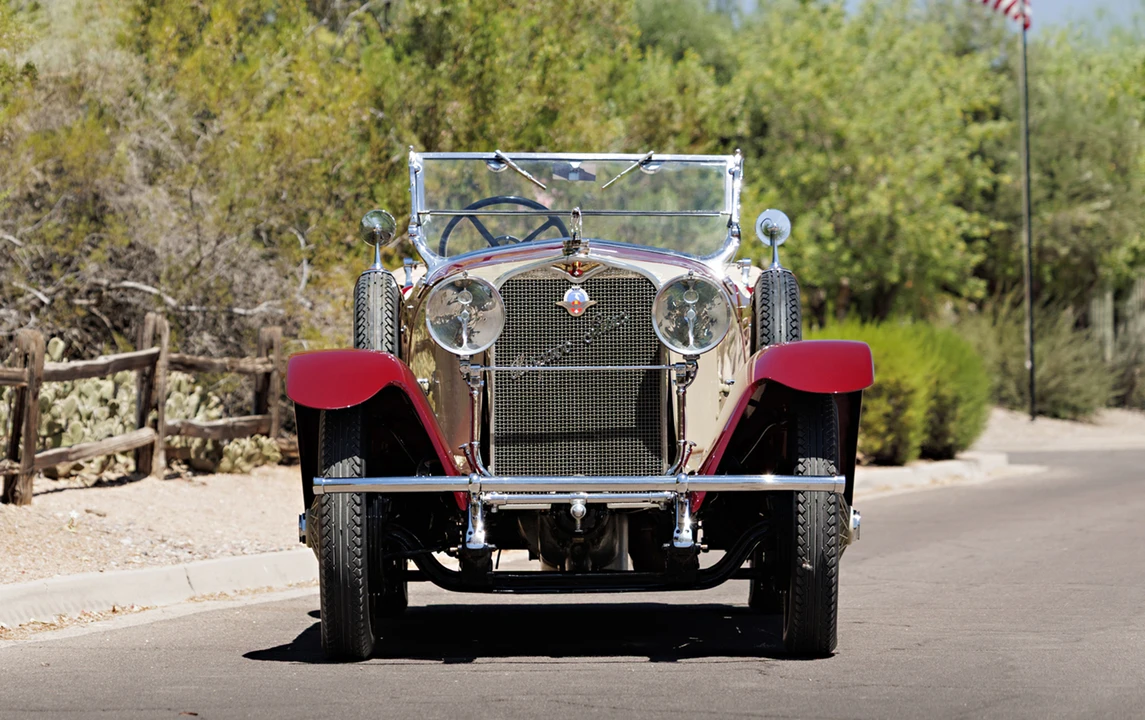 1924 Hispano-Suiza - Image 9 of 18