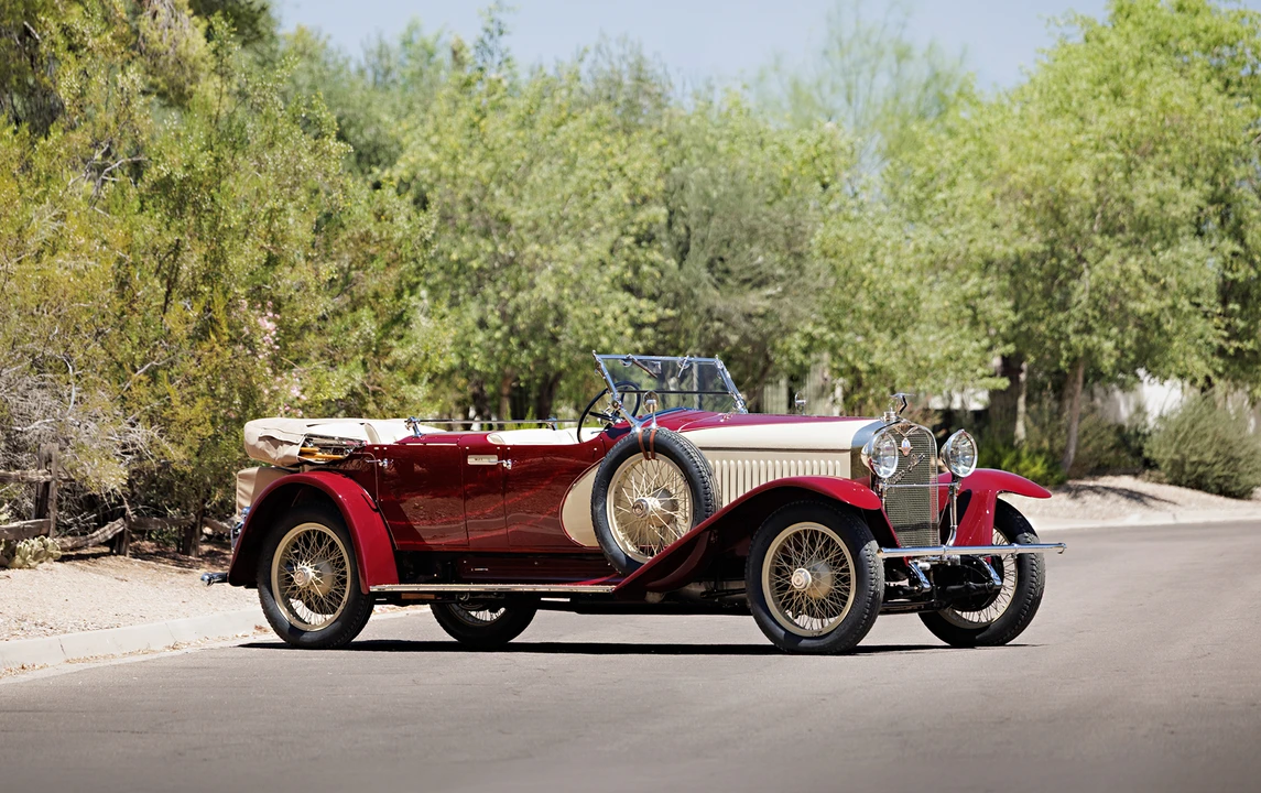 1924 Hispano-Suiza - Image 8 of 18