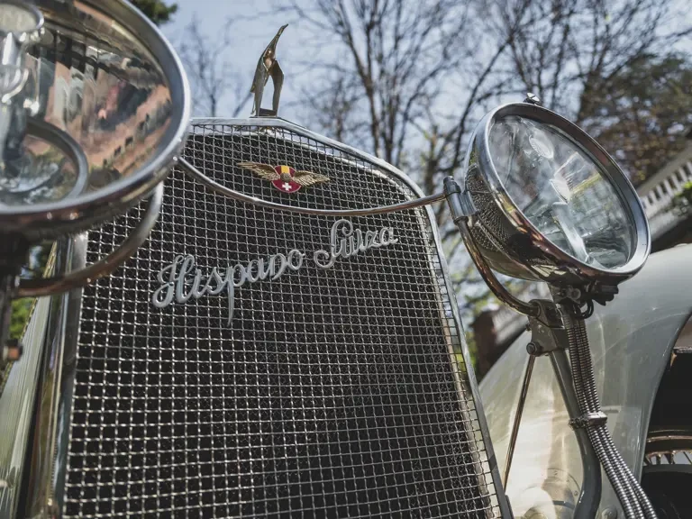 1924 Hispano-Suiza - Image 24 of 31