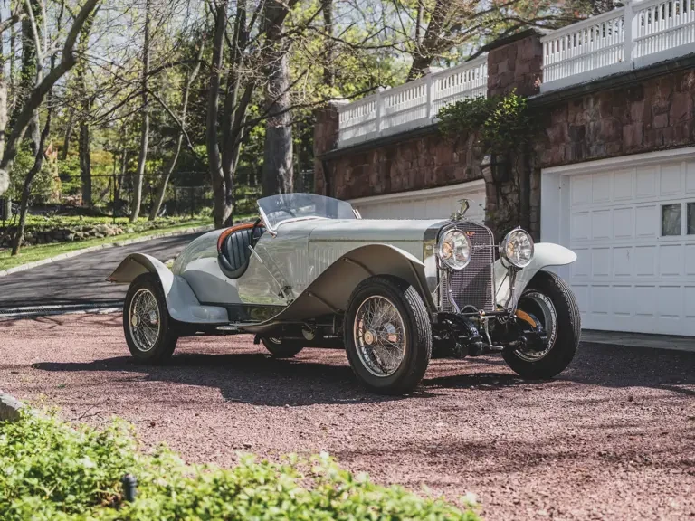 1924 Hispano-Suiza - Image 2 of 31