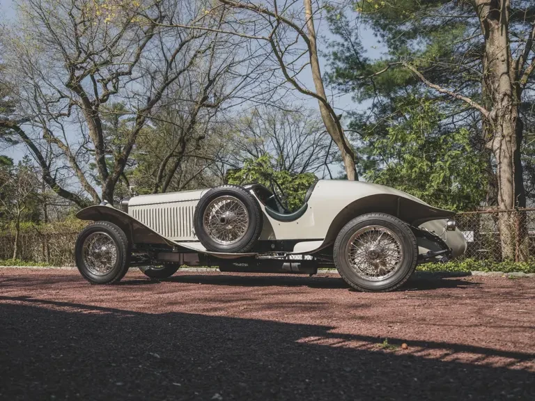1924 Hispano-Suiza - Image 6 of 31