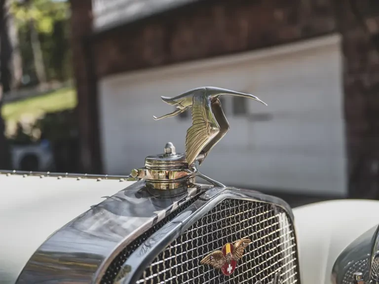 1924 Hispano-Suiza - Image 12 of 31
