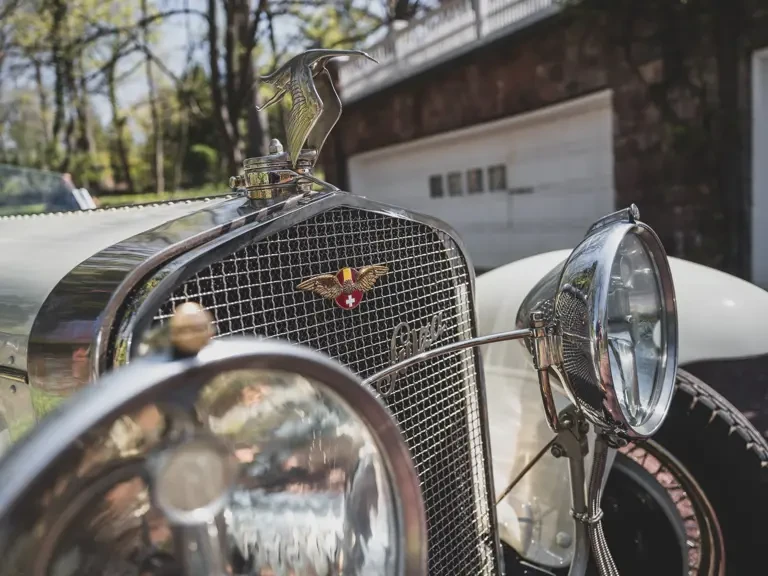 1924 Hispano-Suiza - Image 23 of 31