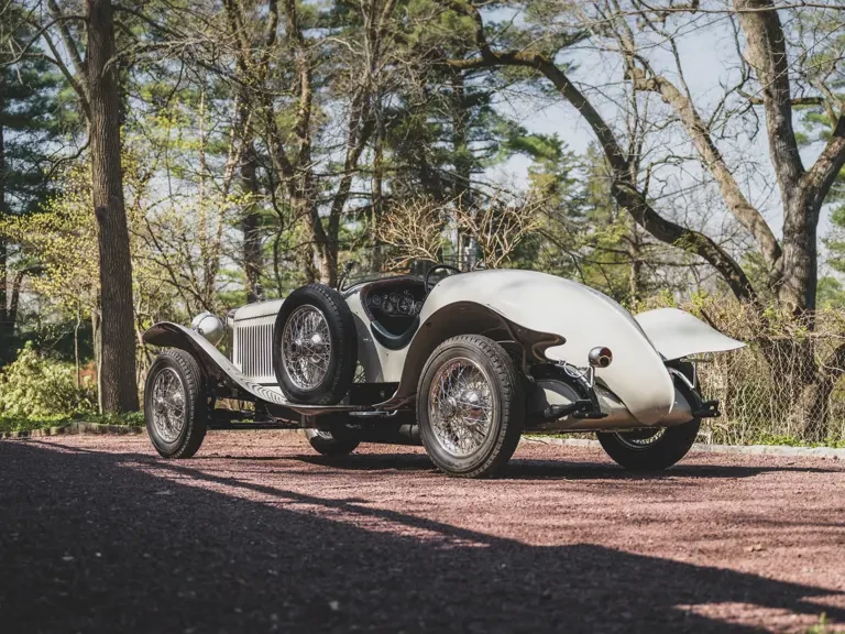 1924 Hispano-Suiza - Image 3 of 31