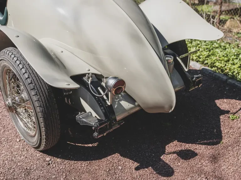 1924 Hispano-Suiza - Image 31 of 31