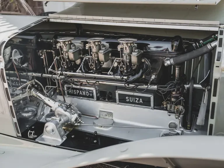 1924 Hispano-Suiza - Image 4 of 31