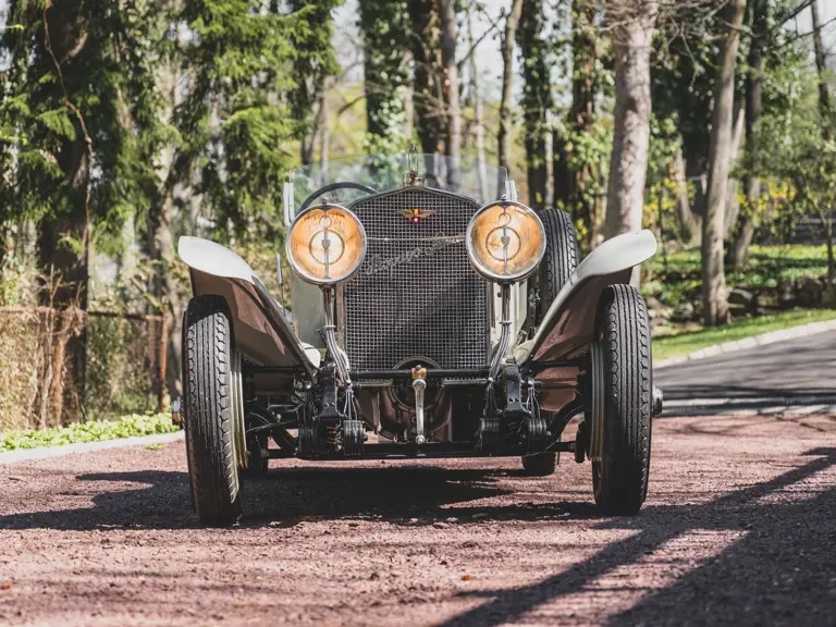 1924 Hispano-Suiza - Image 7 of 31