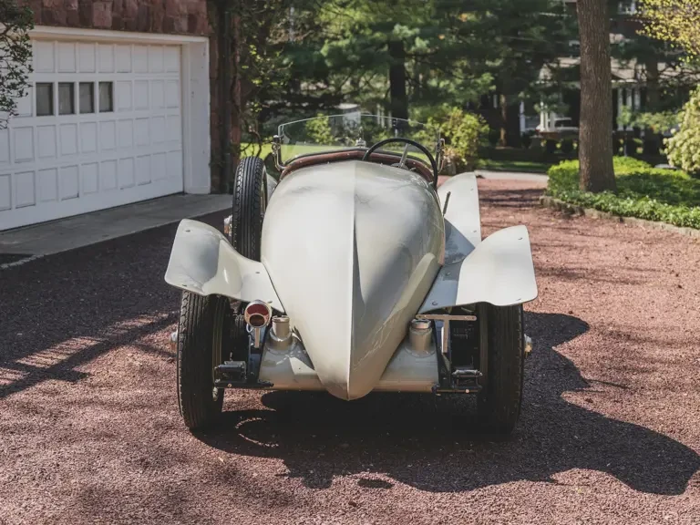 1924 Hispano-Suiza - Image 8 of 31