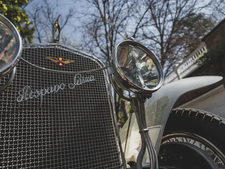 1924 Hispano-Suiza - Image 29 of 31