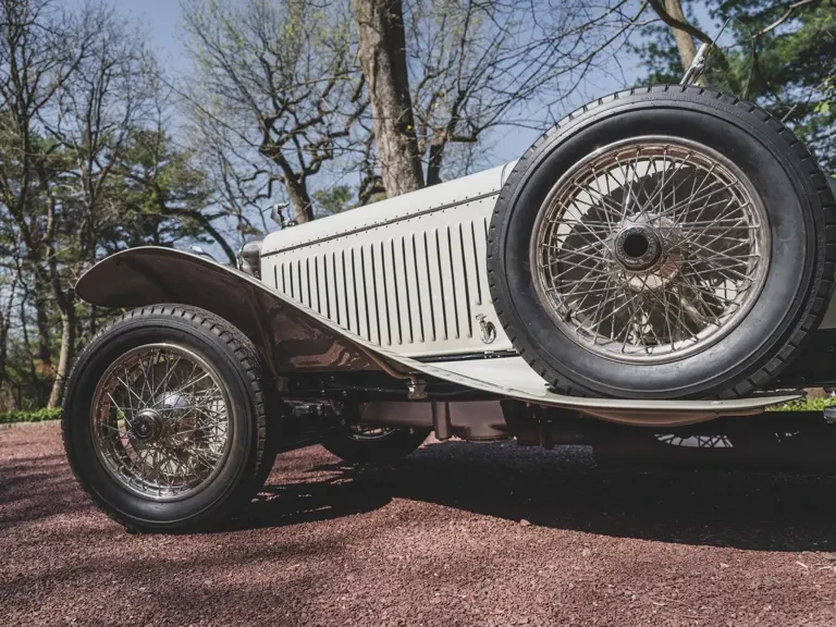 1924 Hispano-Suiza - Image 20 of 31