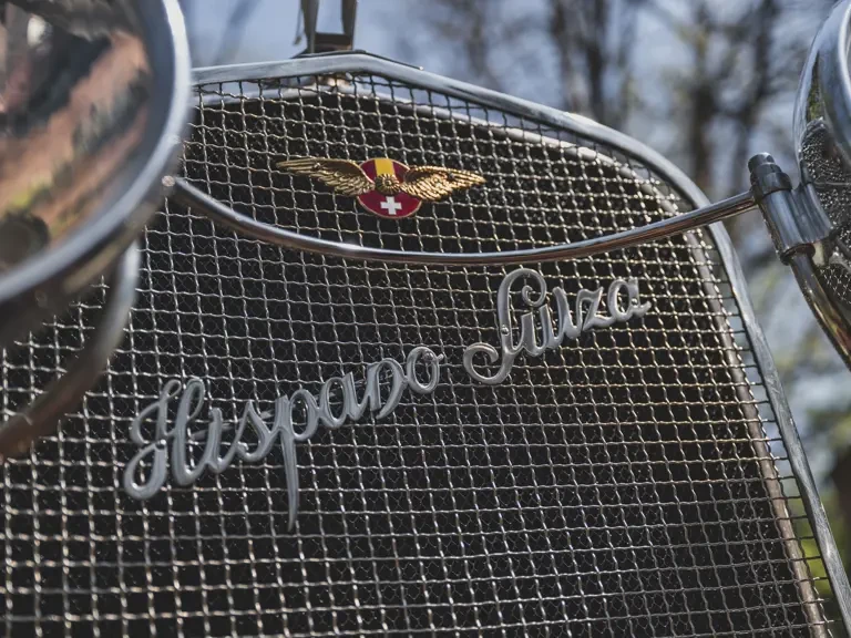 1924 Hispano-Suiza - Image 25 of 31
