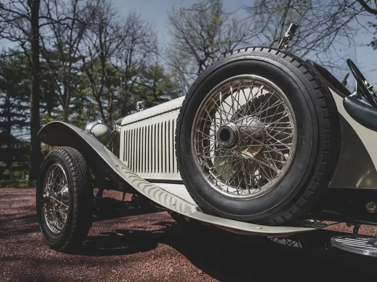 1924 Hispano-Suiza - Image 13 of 31