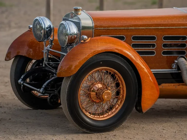 1924 Hispano-Suiza - Image 31 of 31