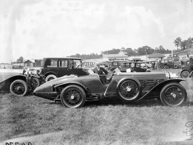 1924 Hispano-Suiza - Image 7 of 31