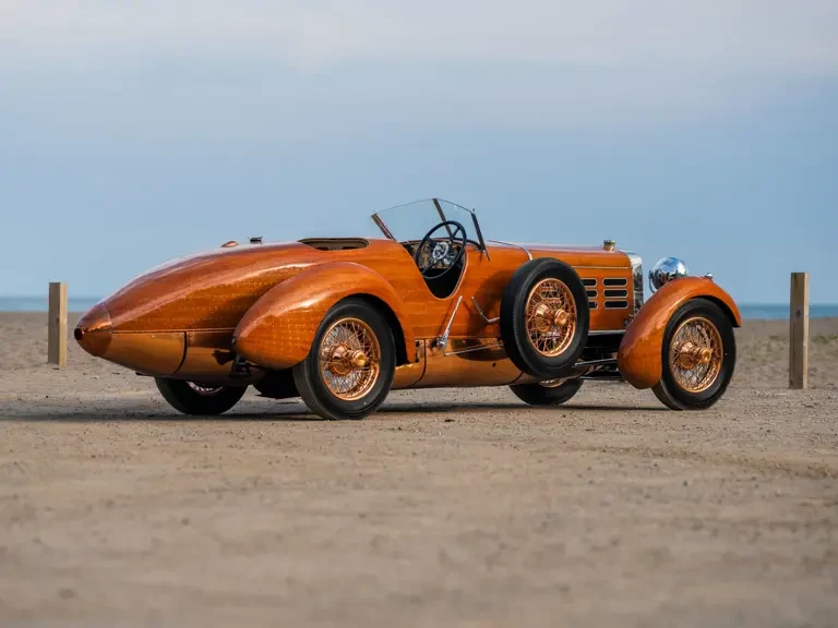 1924 Hispano-Suiza - Image 11 of 31