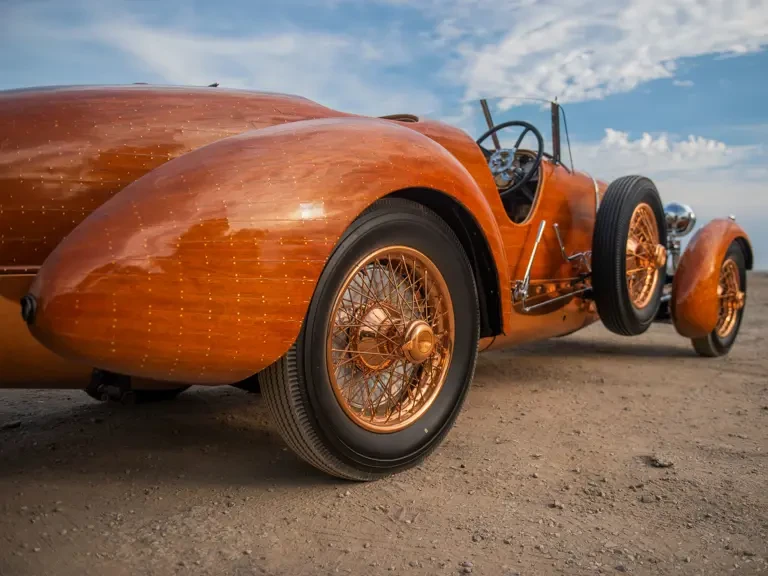 1924 Hispano-Suiza - Image 28 of 31
