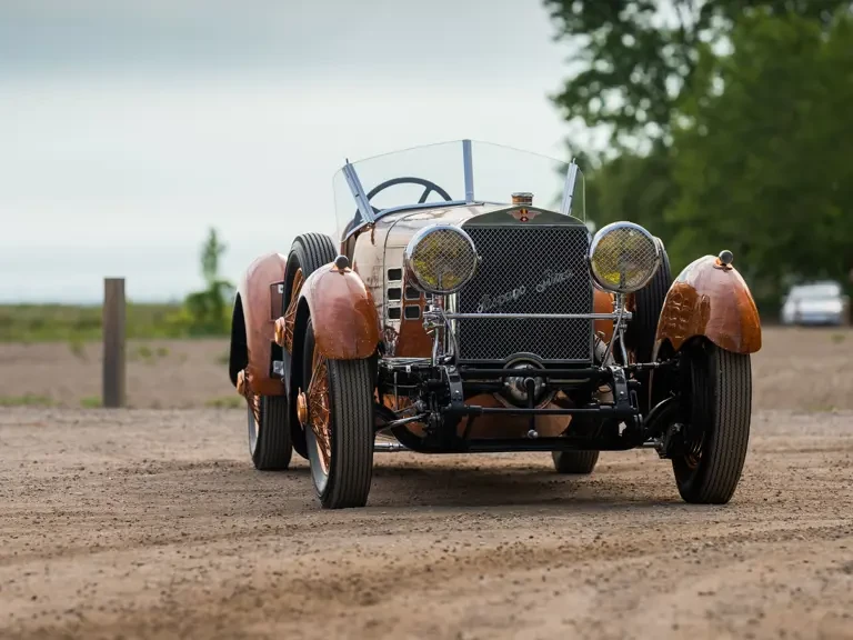 1924 Hispano-Suiza - Image 8 of 31
