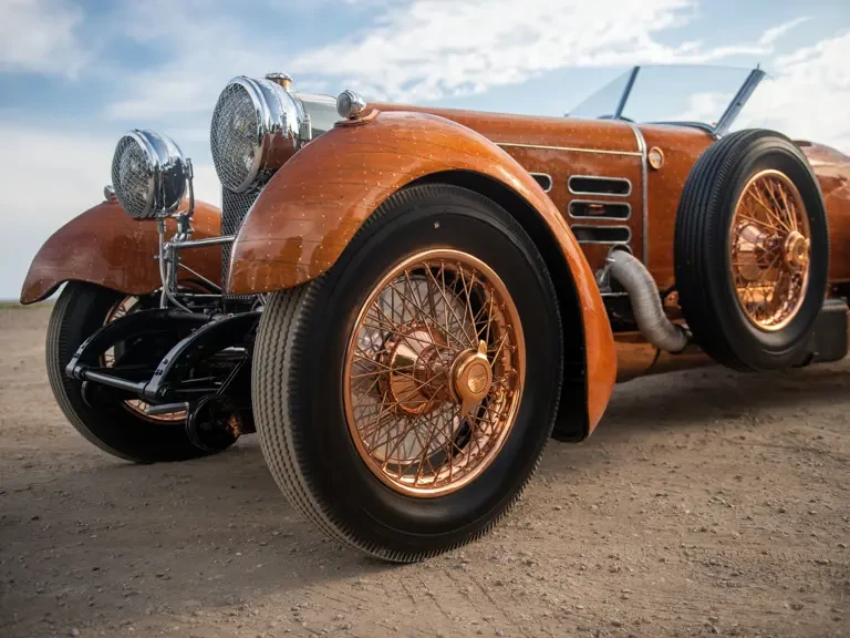 1924 Hispano-Suiza - Image 19 of 31