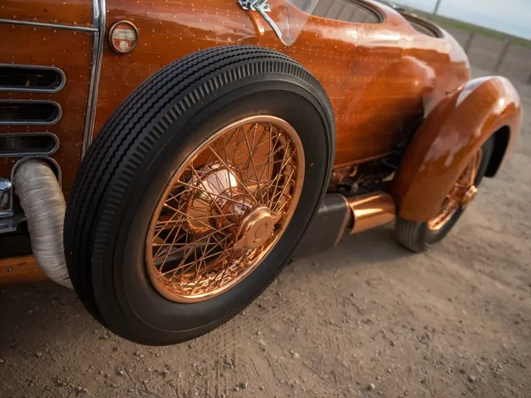 1924 Hispano-Suiza - Image 20 of 31