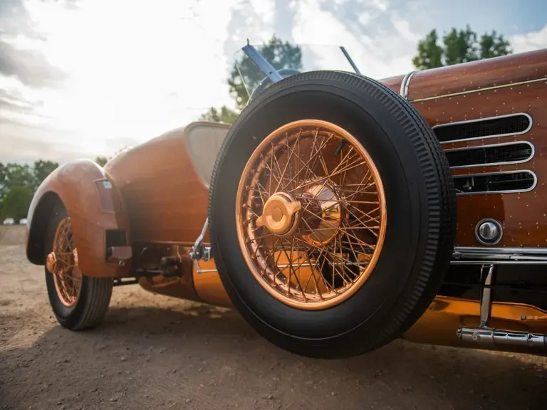1924 Hispano-Suiza - Image 27 of 31
