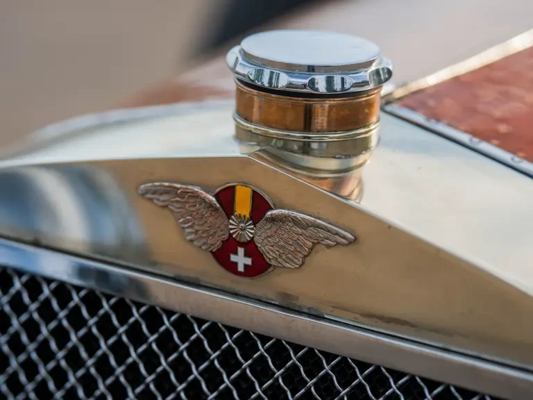 1924 Hispano-Suiza - Image 14 of 31