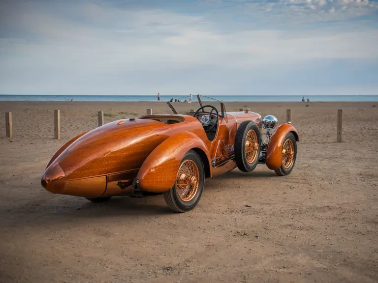 1924 Hispano-Suiza - Image 3 of 31