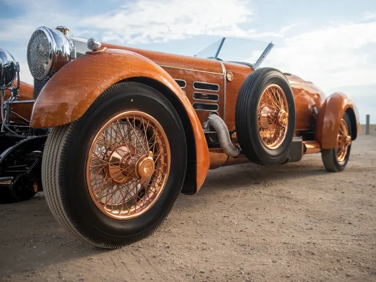1924 Hispano-Suiza - Image 18 of 31