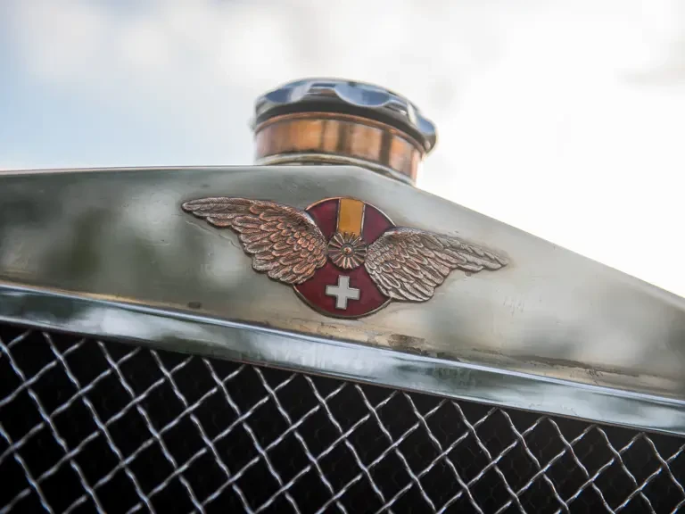1924 Hispano-Suiza - Image 23 of 31