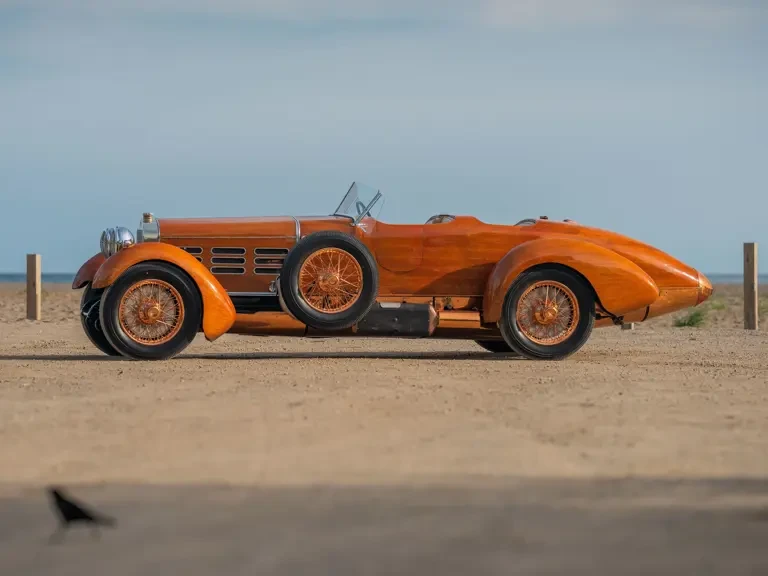 1924 Hispano-Suiza - Image 6 of 31
