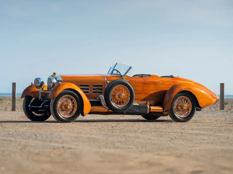 1924 Hispano-Suiza - Image 10 of 31